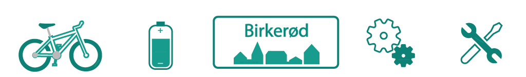 Elcykler og Cykler i Birkerød Elcykler og Cykler i Birkerød
