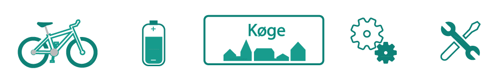 Elcykler og Cykler i Køge Elcykler og Cykler i Køge