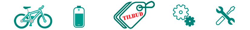 Tilbud Cykler & Elcykler