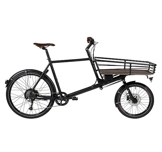 HUMBER Compact Cargo 2 Black Mat