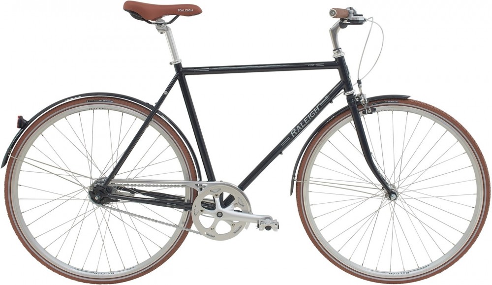 Raleigh Kent Hr 7g Nexus Fodbremse