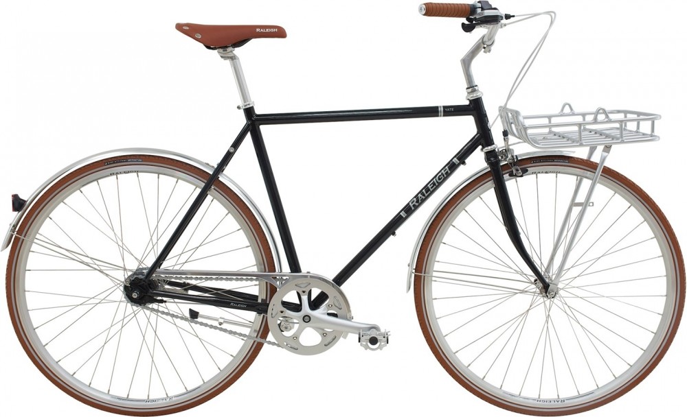Raleigh Yate Cargo Herre