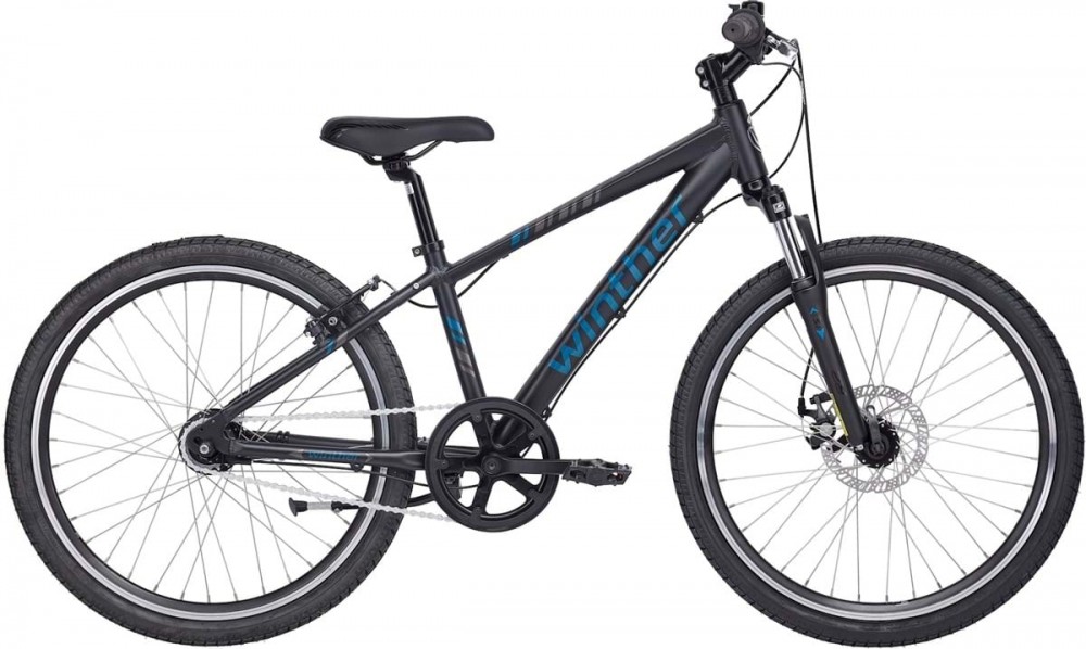 Winther R2 dreng 7g 24" fodbremse