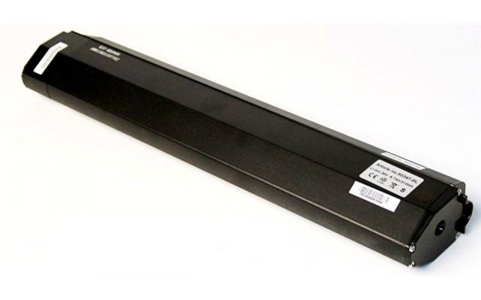 50343-BL Downtube 10,2 Ah