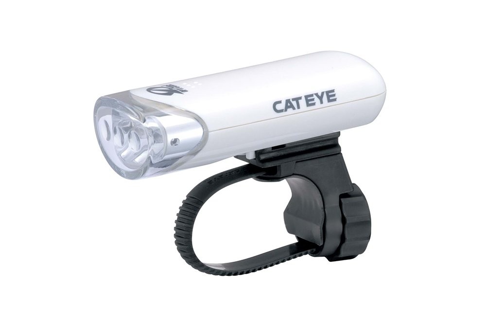 Cateye HL-EL135N Hvid