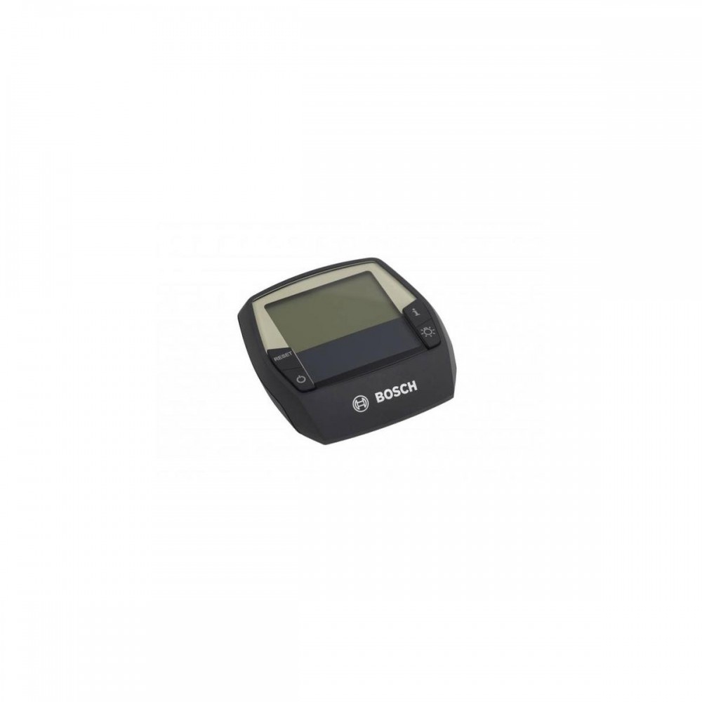 Bosch Intuvia Display