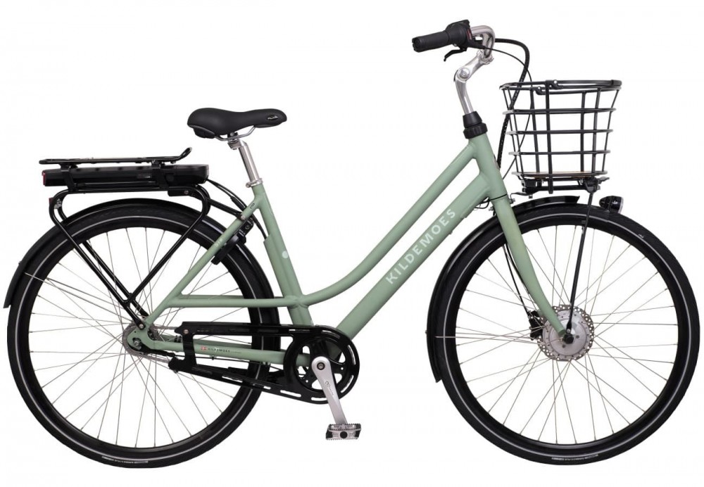 Kildemoes Siø Egoing