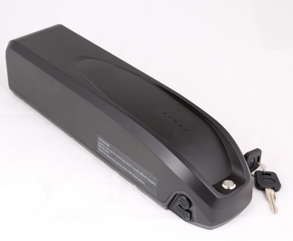 Promovec 10,4 AH, Downtube 2.