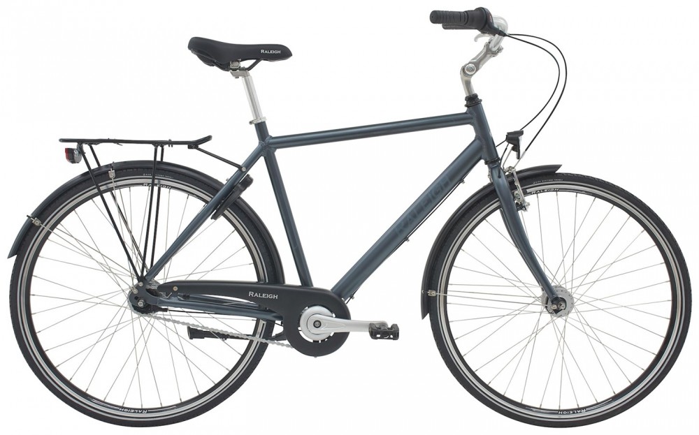 Raleigh Shopping Alu Herre 7g Dynamonav