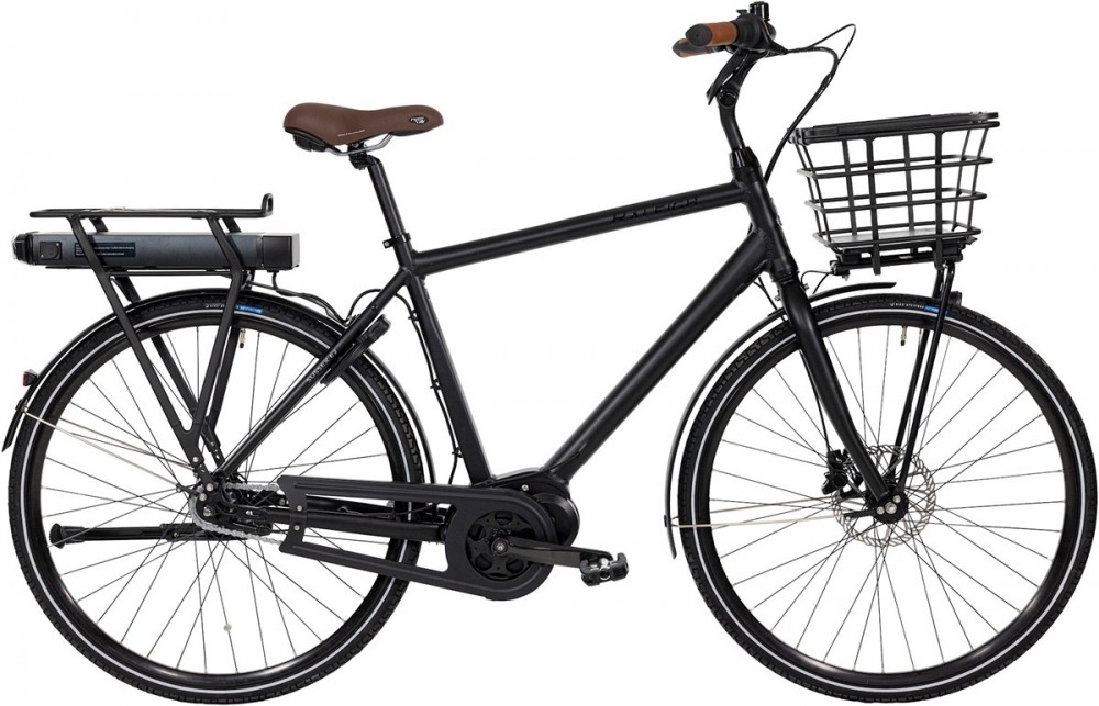Raleigh Sussex E2 Connect+ Hr 7g Fod/Hydr.Skive