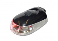 Bike Attitude Forlygte USB 