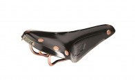 Brooks B17 COPPER LTD ED Black