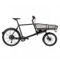 HUMBER Compact Cargo 2 Black Mat